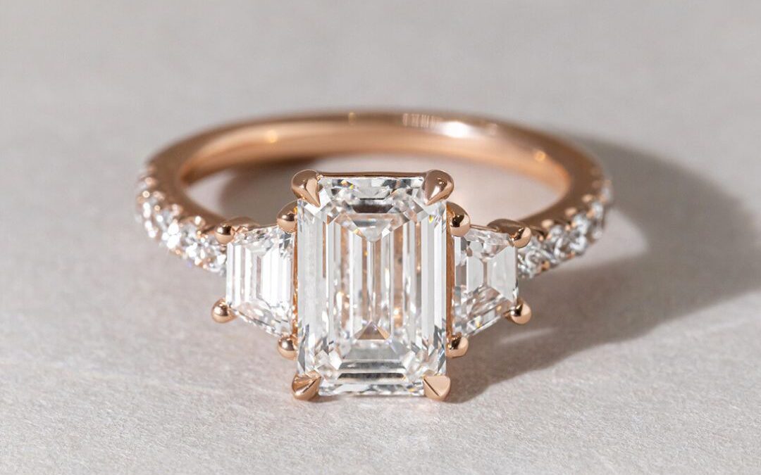 4.5 carat diamond ring