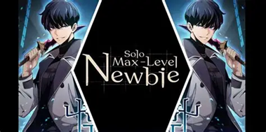 Solo Max-Level Newbie: From Game Master to World Savior